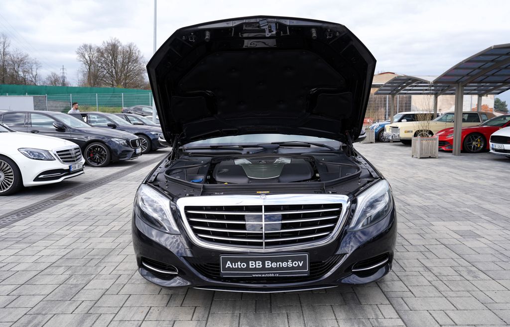 Mercedes-Benz Třídy S