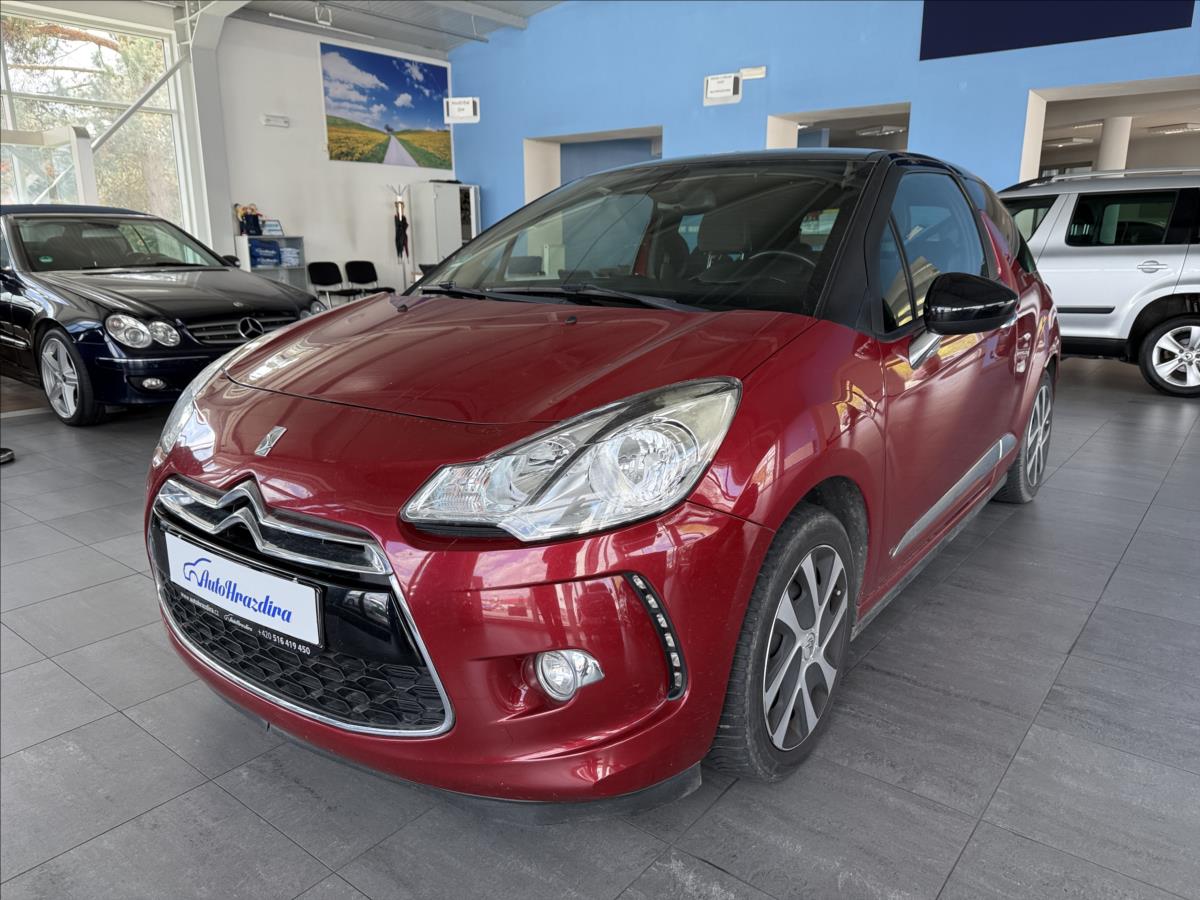 Citroën DS3