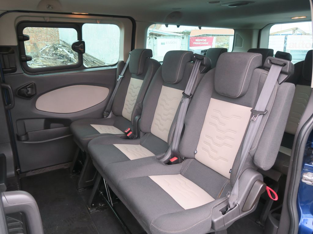Ford Tourneo Custom