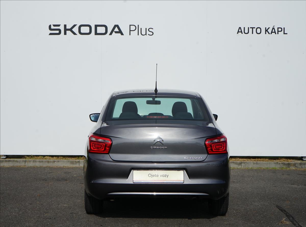 Citroën C-Elysée