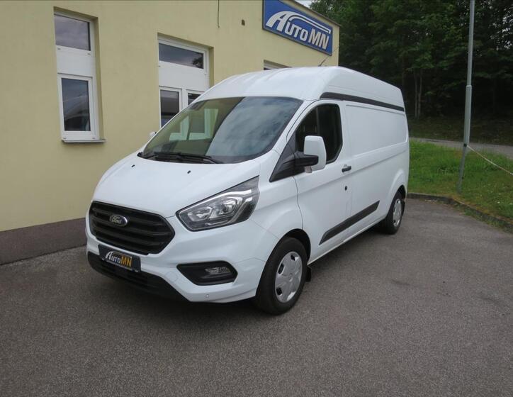 Ford Transit Custom 4