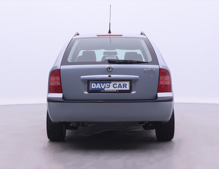 Škoda Octavia 6