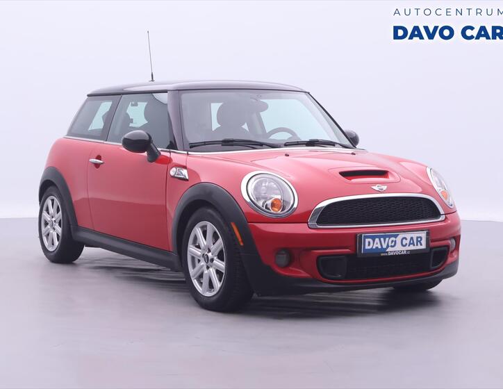 Mini Cooper S 1