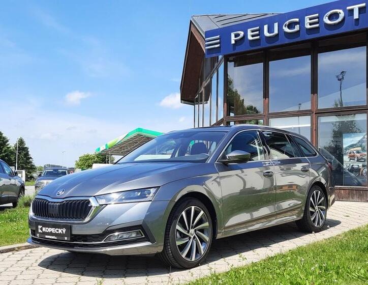 Škoda Octavia 1