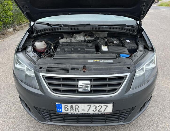 Seat Alhambra 26