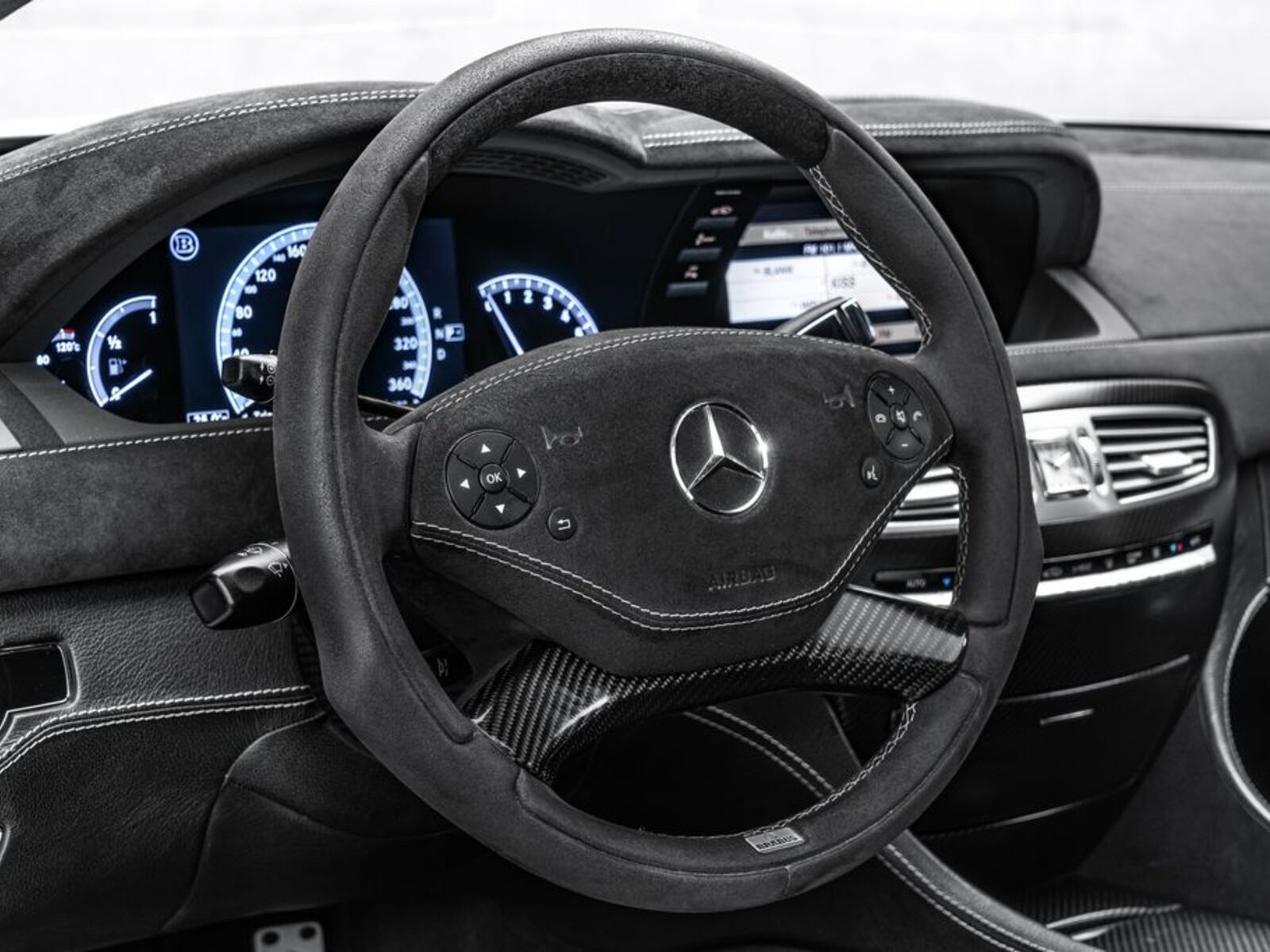 Mercedes-Benz CL 17