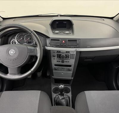 Opel Meriva 7
