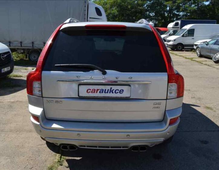 Volvo XC90 5