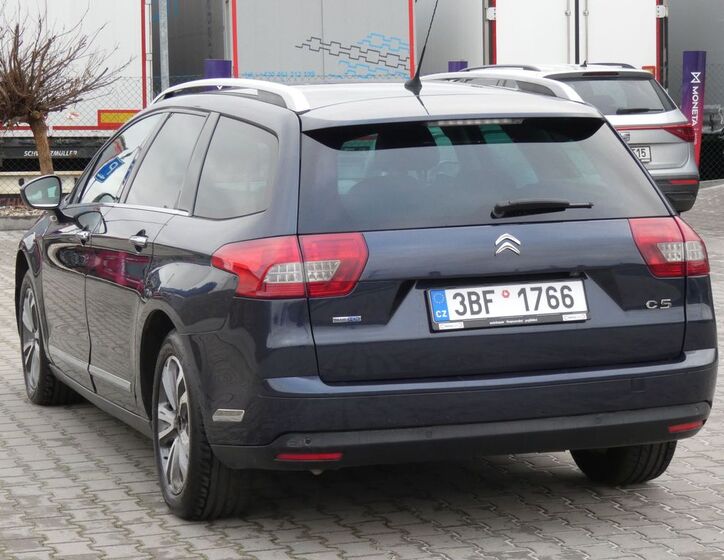 Citroën C5 8