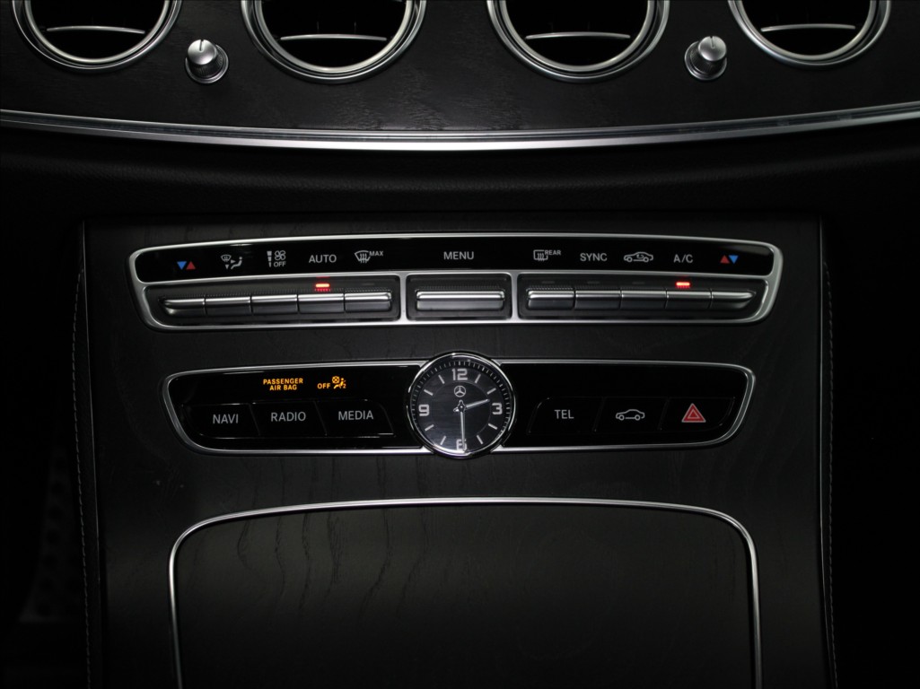 Mercedes-Benz Třídy E