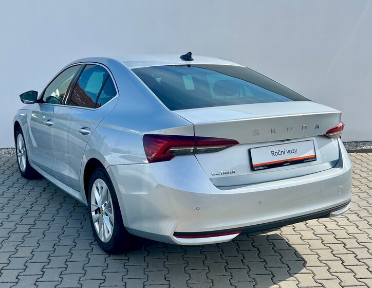 Škoda Octavia 7