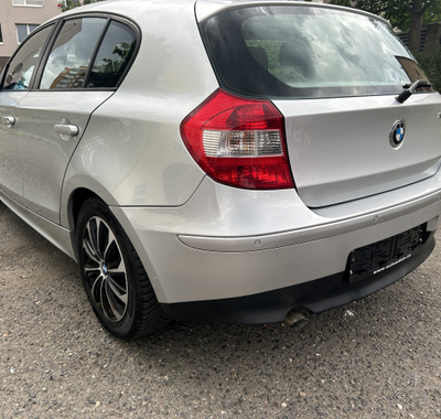 BMW Řada 1 7