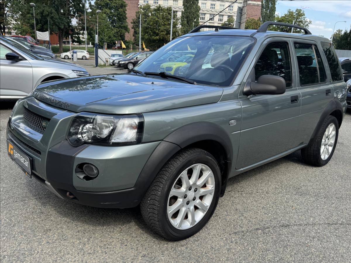 Land Rover Freelander