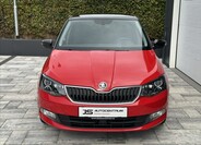 Škoda Fabia 1