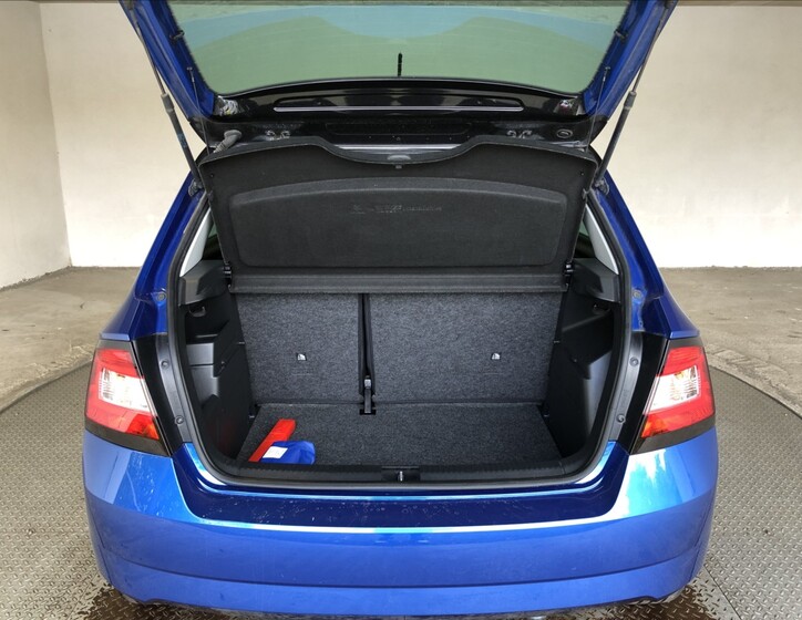 Škoda Fabia 13