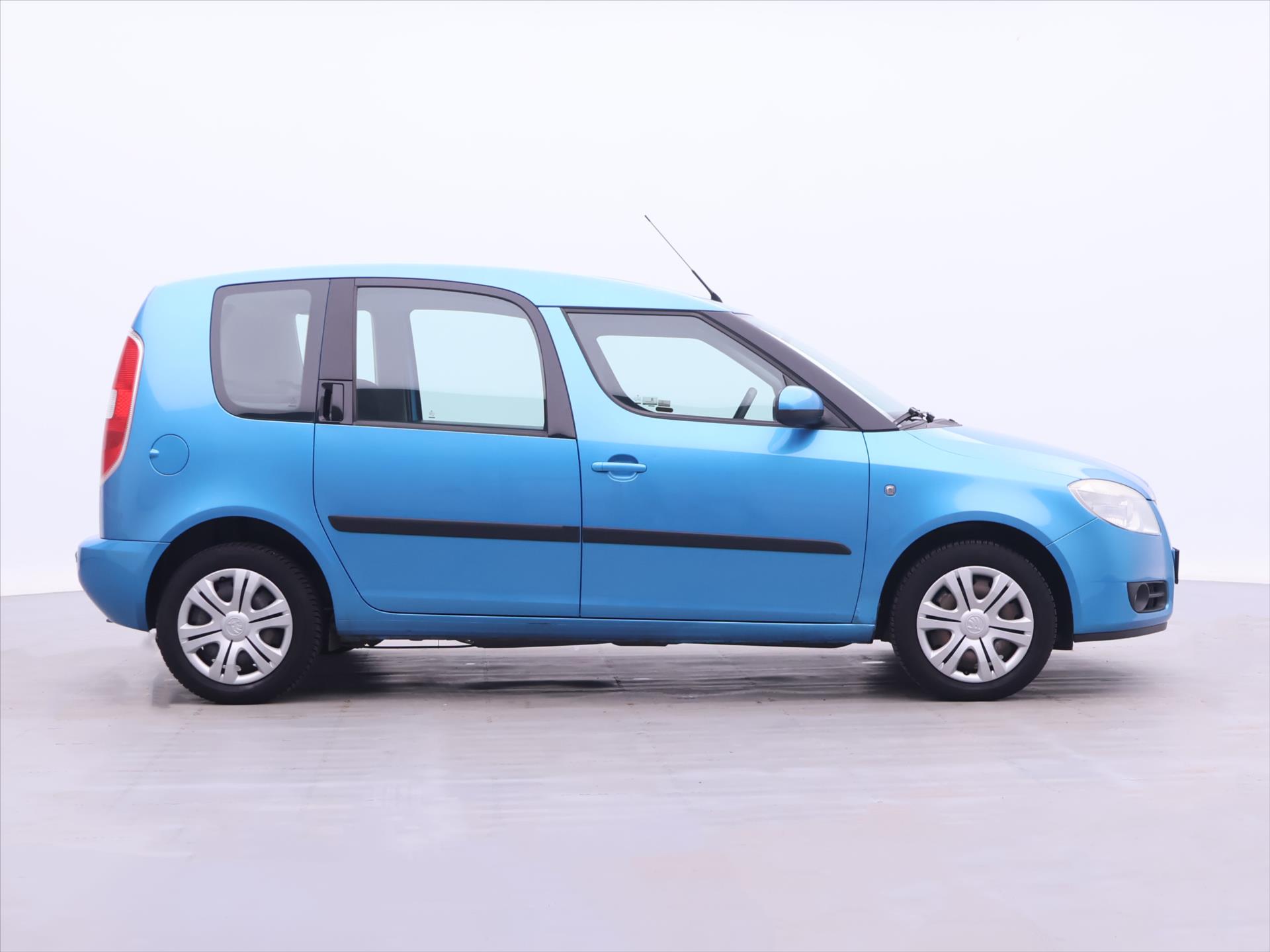 Škoda Roomster