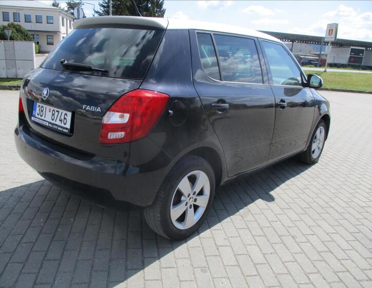 Škoda Fabia 4