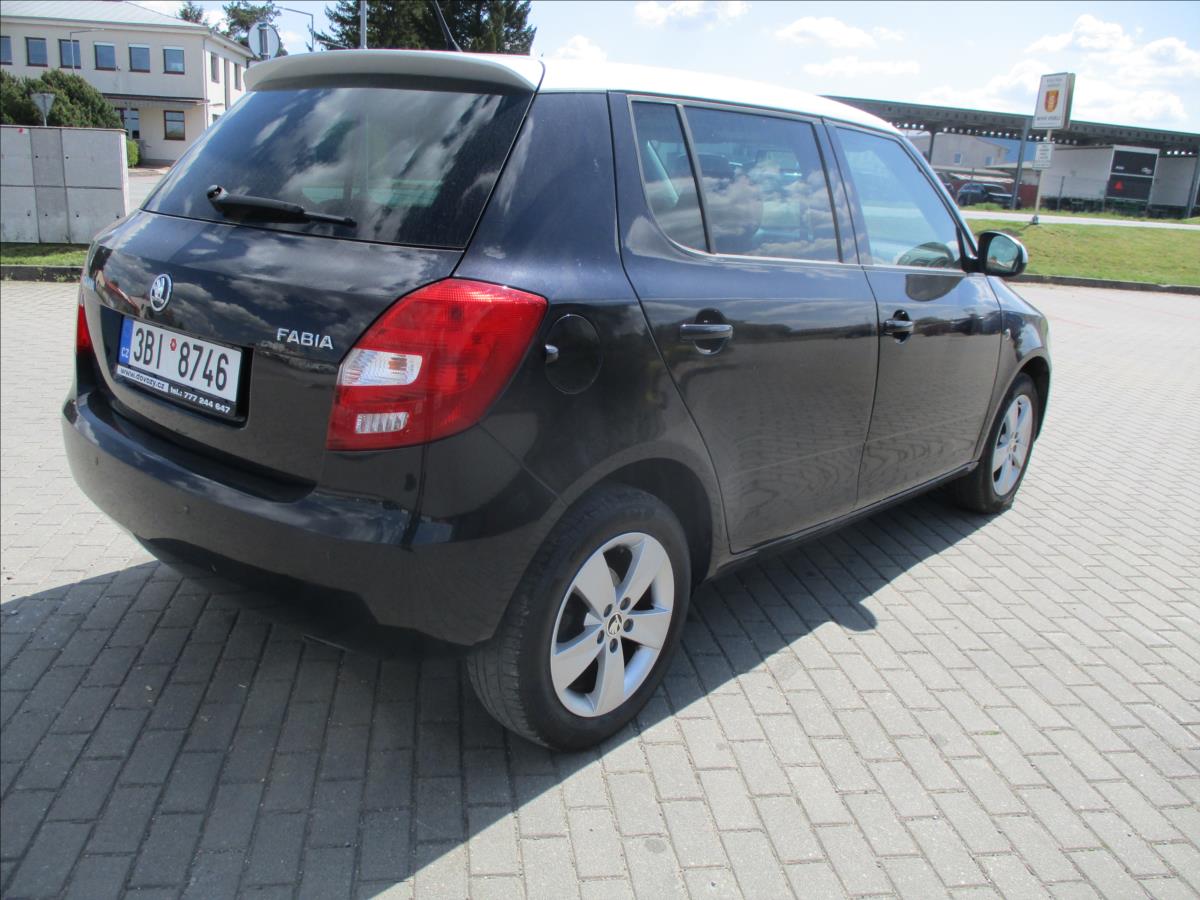 Škoda Fabia