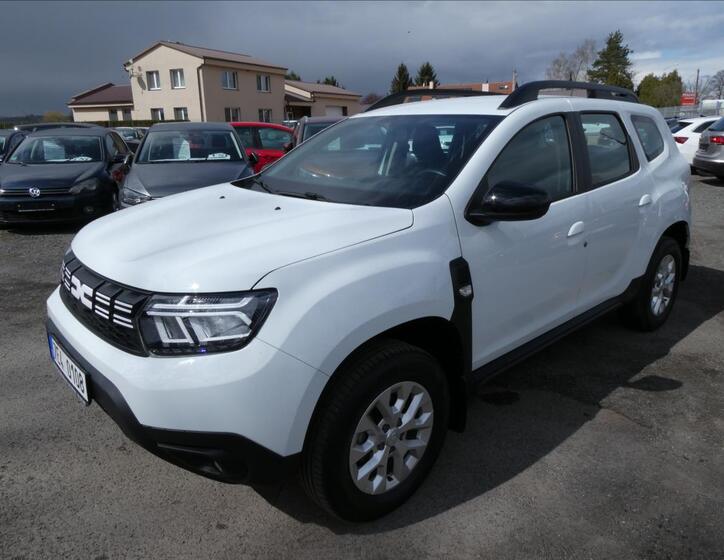 Dacia Duster 3