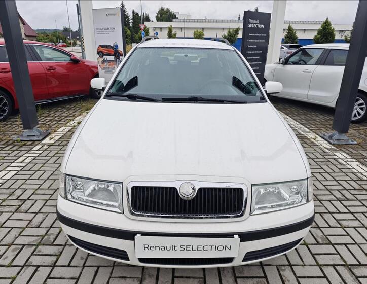 Škoda Octavia 9