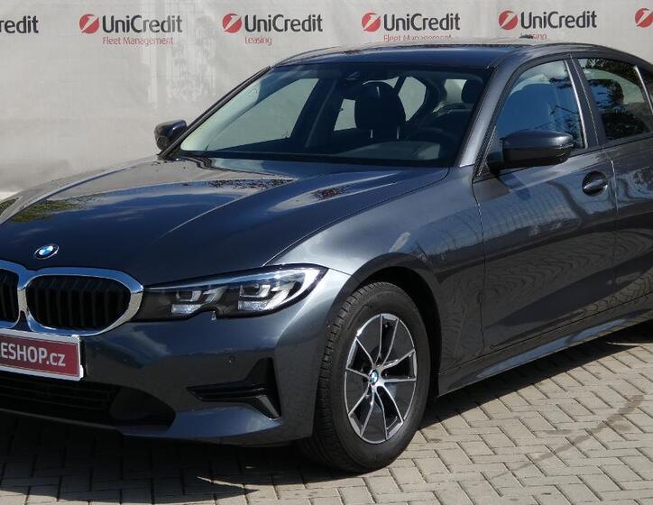 BMW Řada 3 1