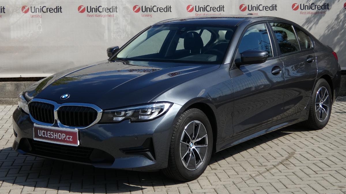 BMW Řada 3