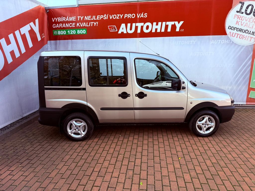 Fiat Dobló