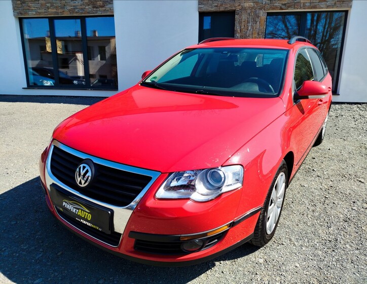 Volkswagen Passat 1