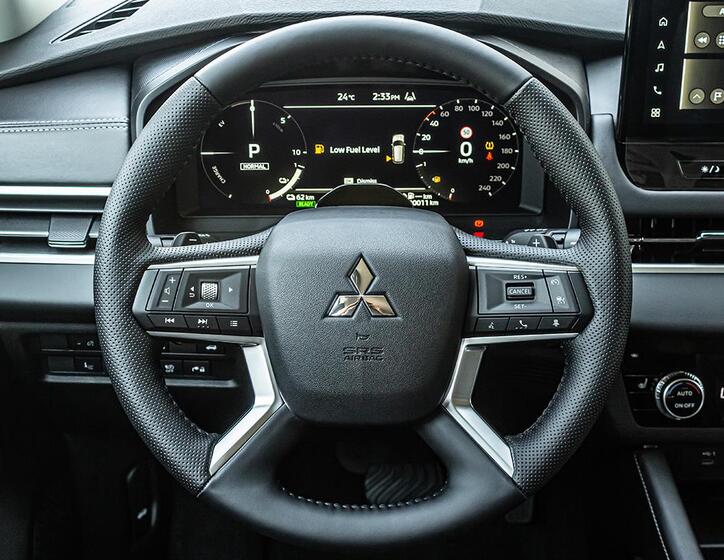 Mitsubishi Outlander 17