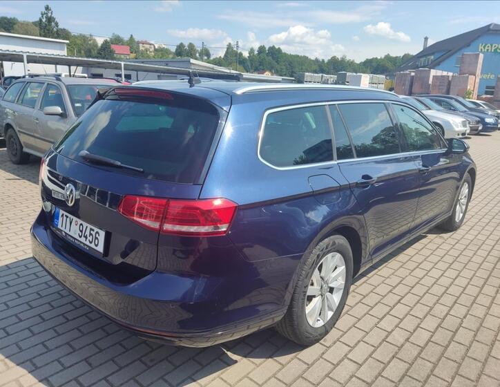 Volkswagen Passat 3