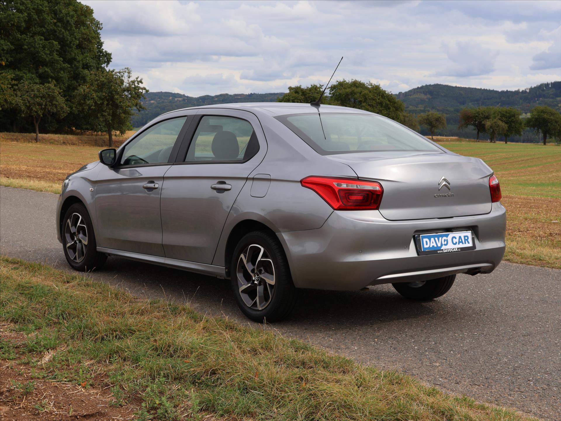 Citroën C-Elysée