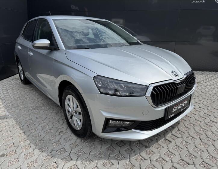 Škoda Fabia 3