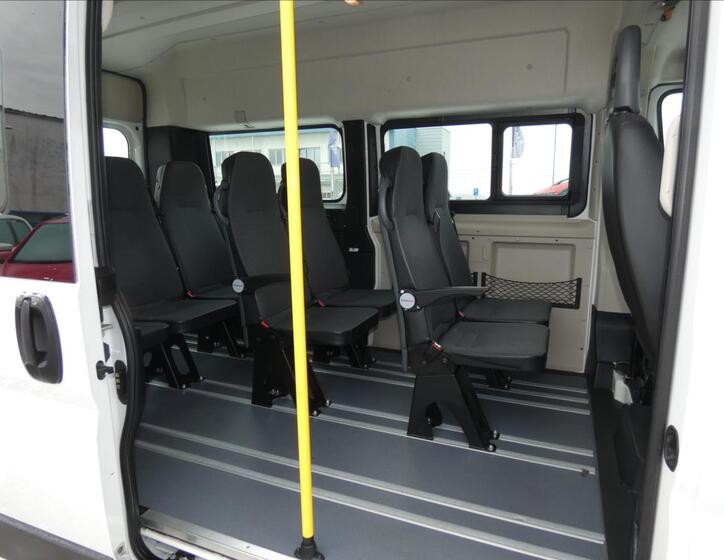 Peugeot Boxer 12