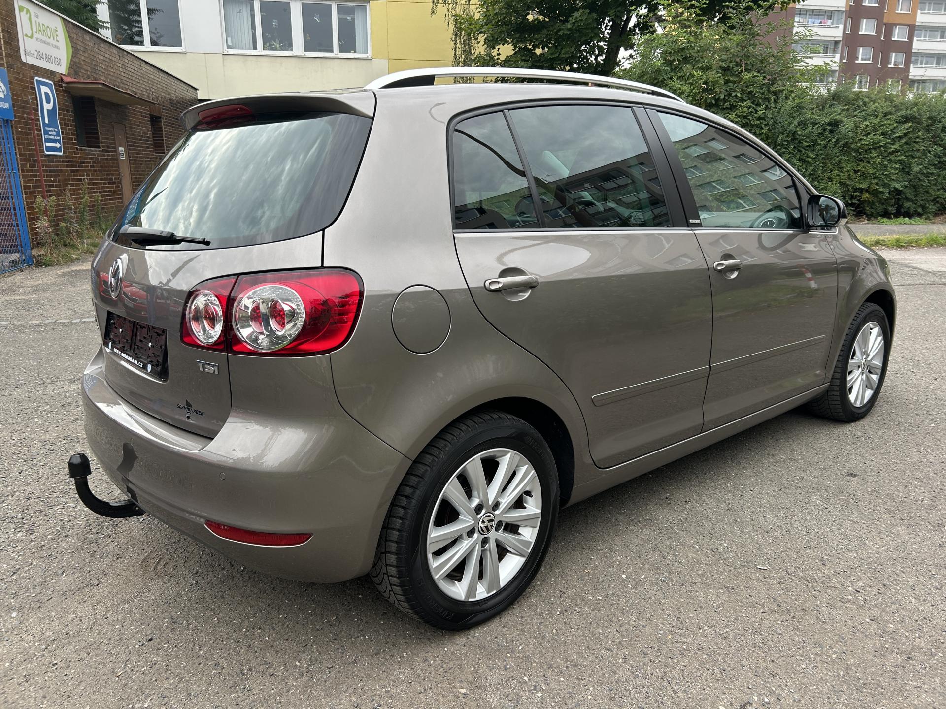 Volkswagen Golf Plus