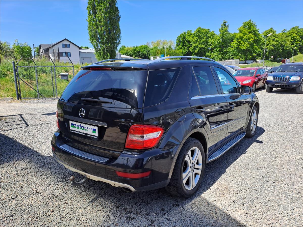 Mercedes-Benz Třídy M
