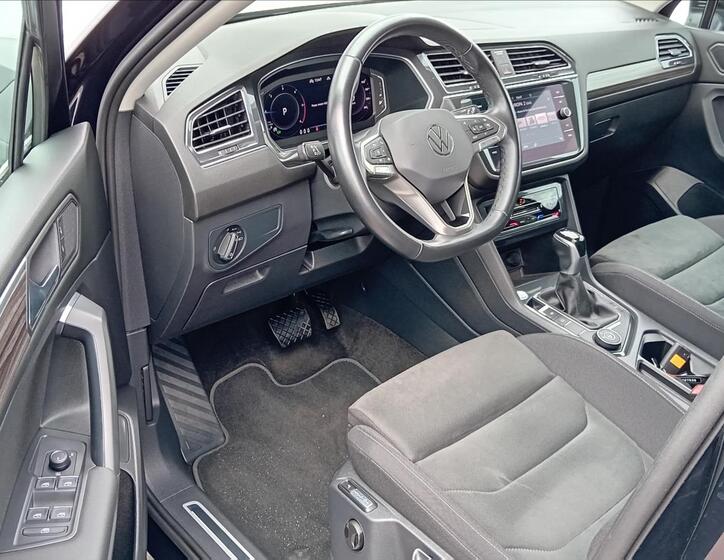 Volkswagen Tiguan Allspace 5
