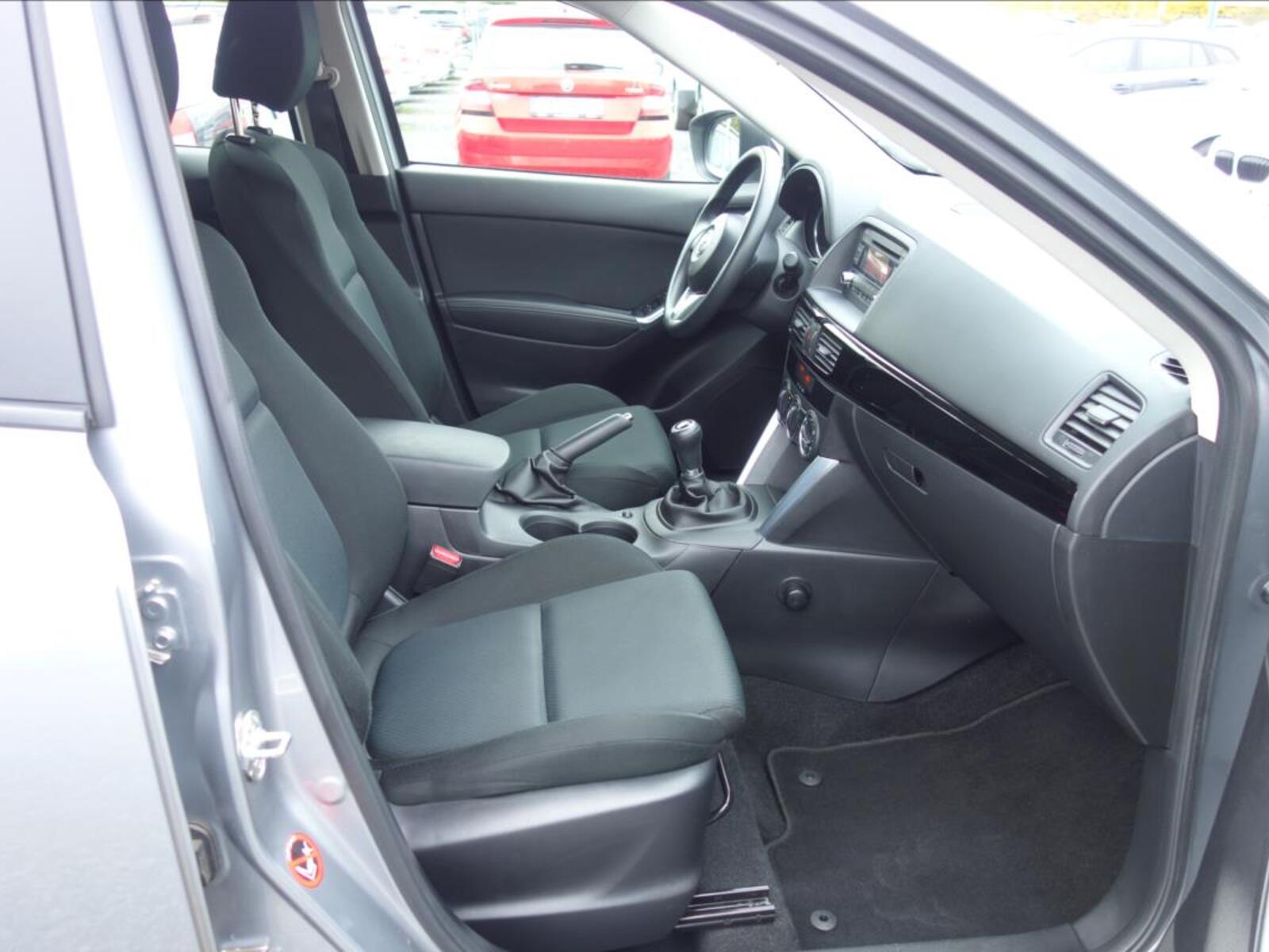 Mazda CX-5 10