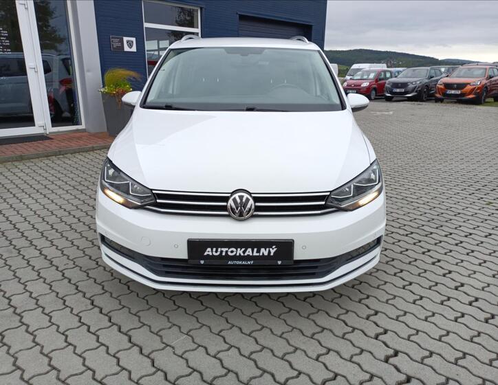 Volkswagen Touran 7