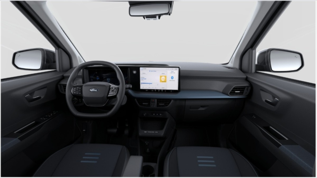 Ford Tourneo Courier