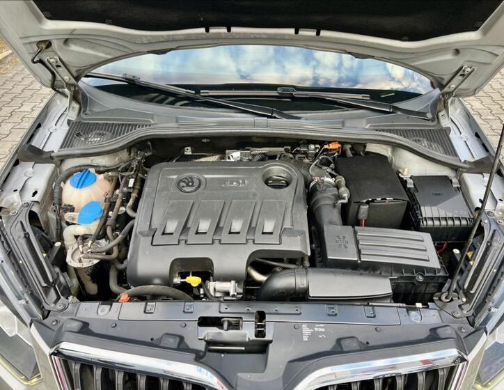 Škoda Yeti 40