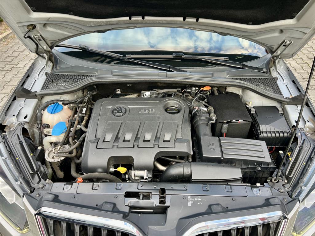 Škoda Yeti