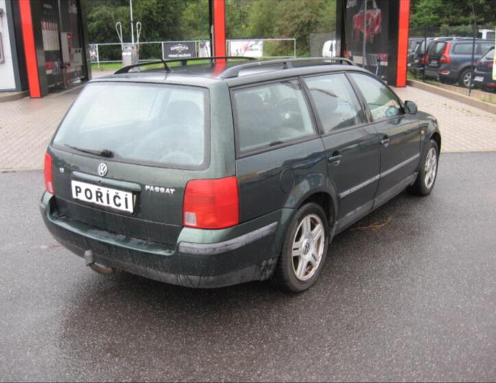 Volkswagen Passat 5