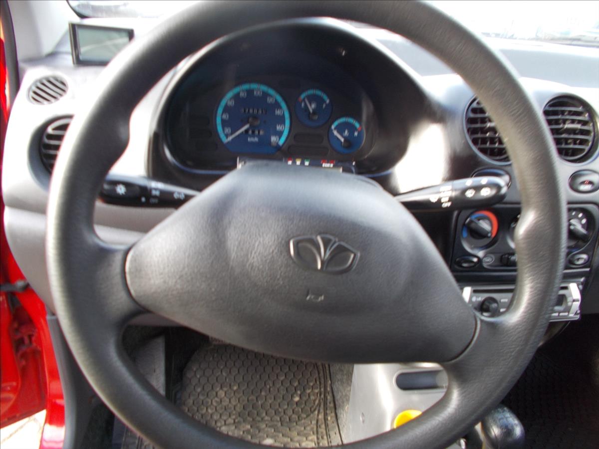 Daewoo Matiz
