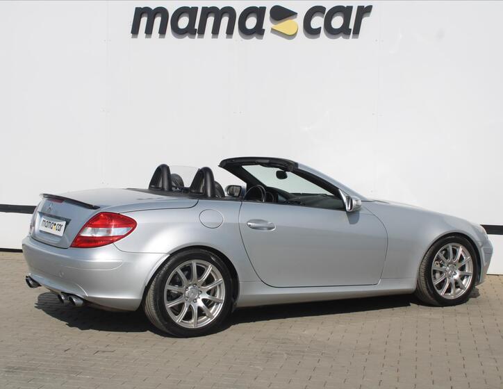 Mercedes-Benz SLK 7