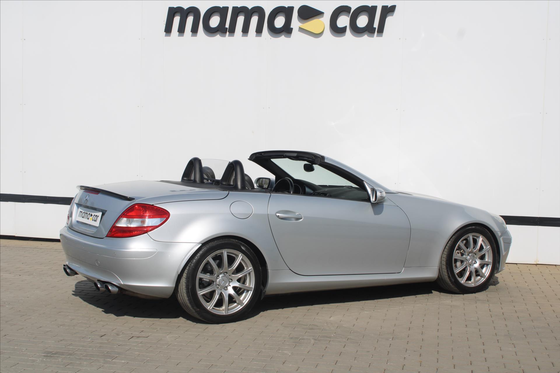 Mercedes-Benz SLK