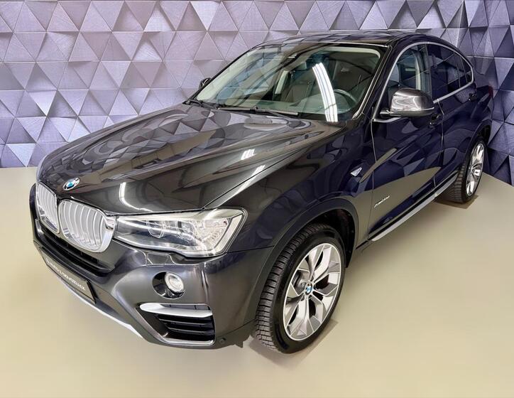 BMW X4 1