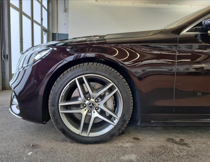Mercedes-Benz Třídy S 25