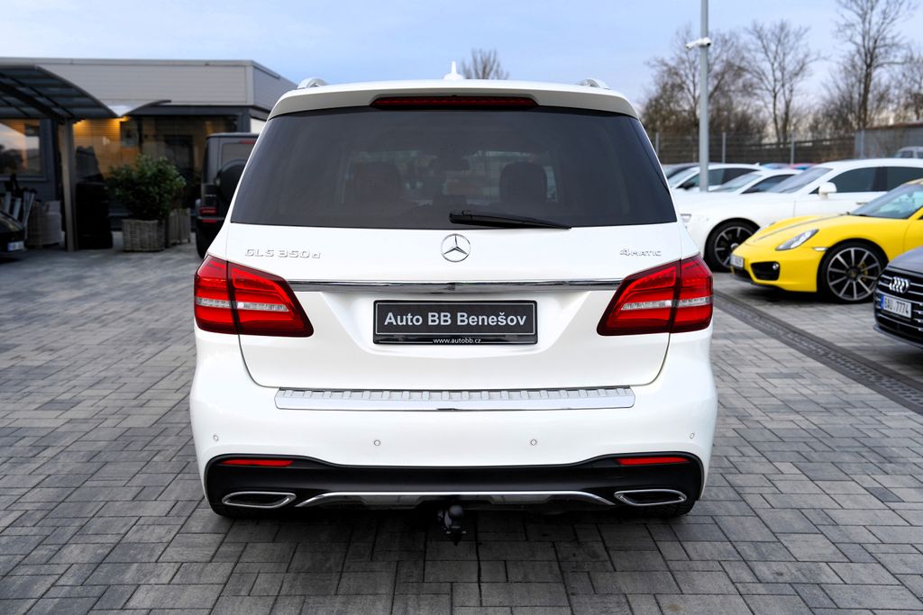 Mercedes-Benz GLS