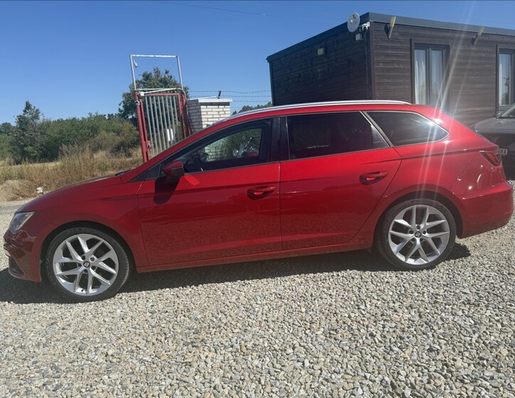 Seat Leon 8