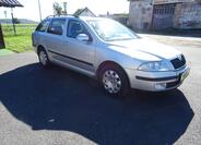 Škoda Octavia 2